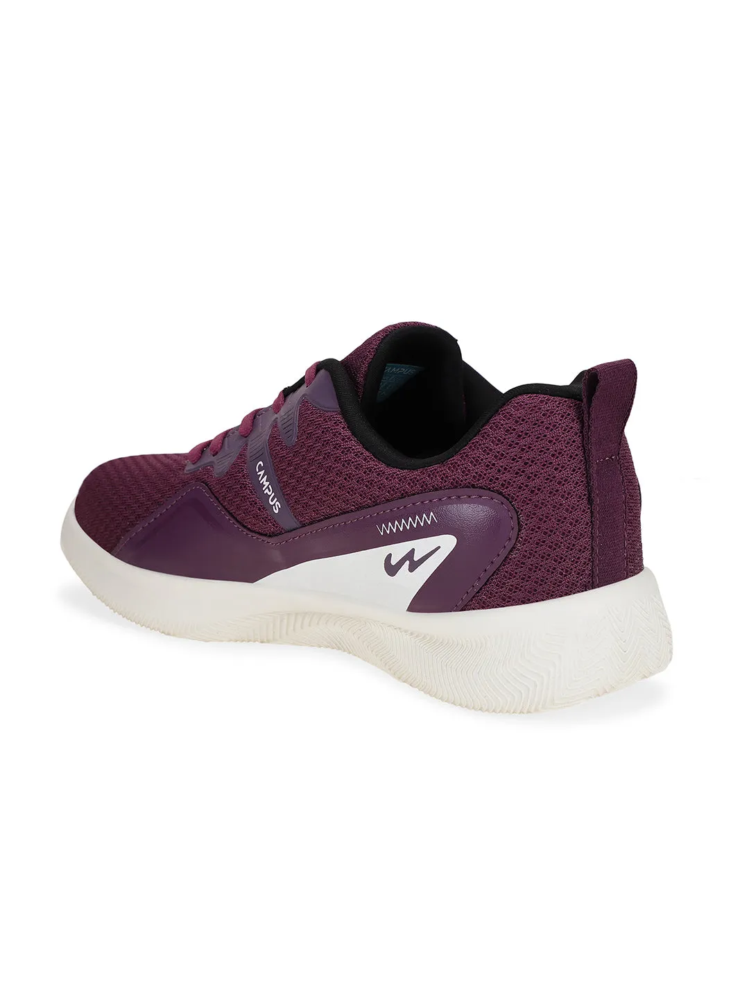 STATUS Purple Women's Running Shoes