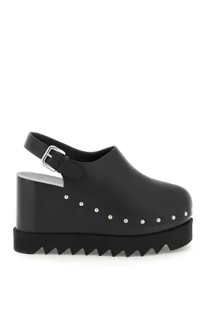 Stella mccartney 'elyse' clogs