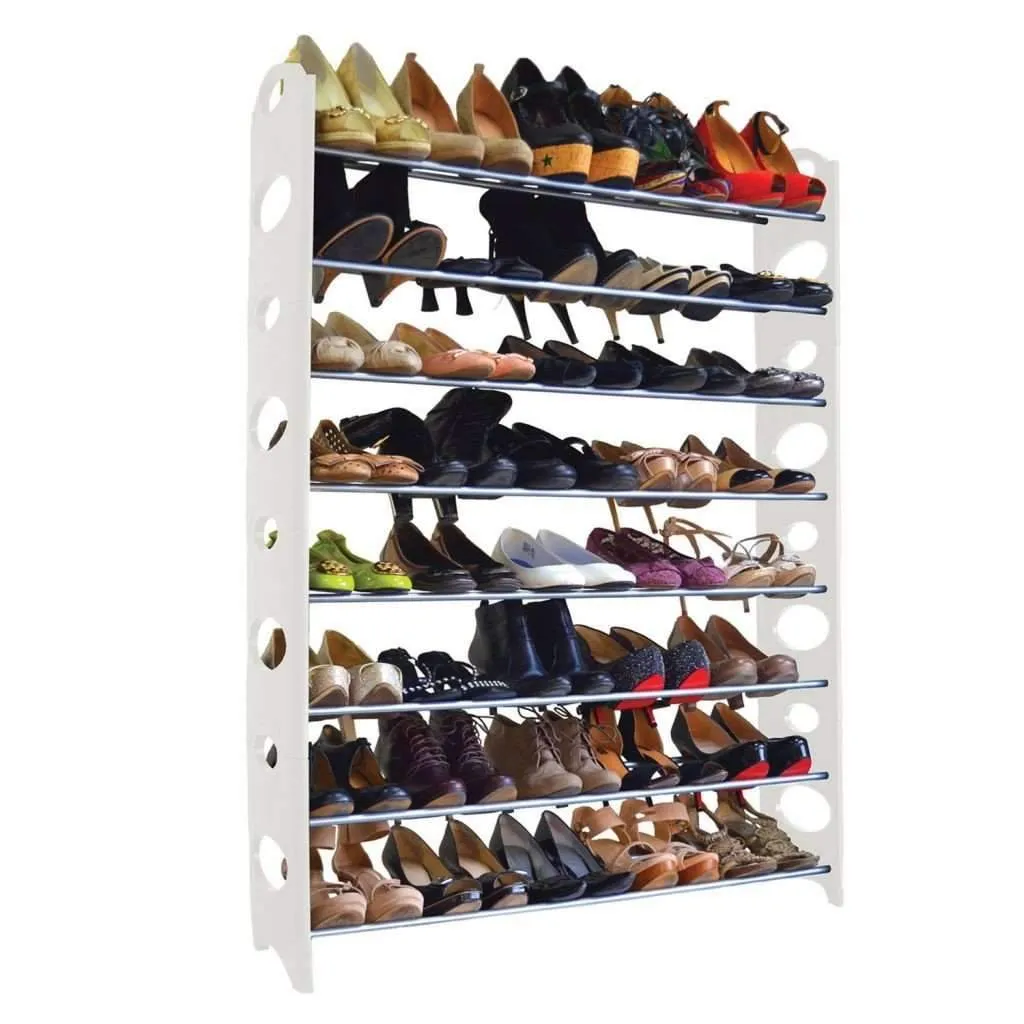 Studio 707 - 40 Pair Shoe Rack (in-store pickup only)