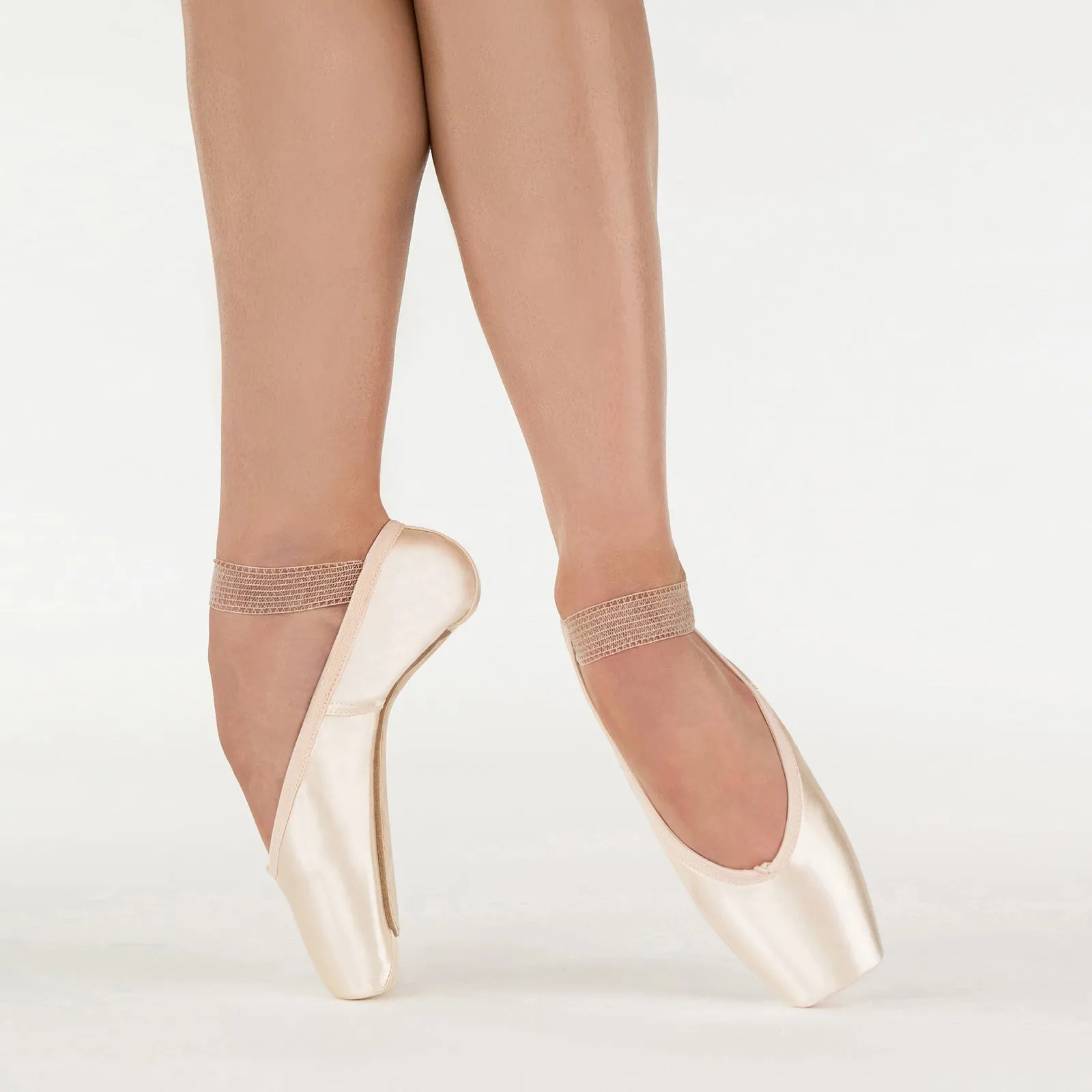 Suffolk Regent Pointe Shoes - Hard Shank