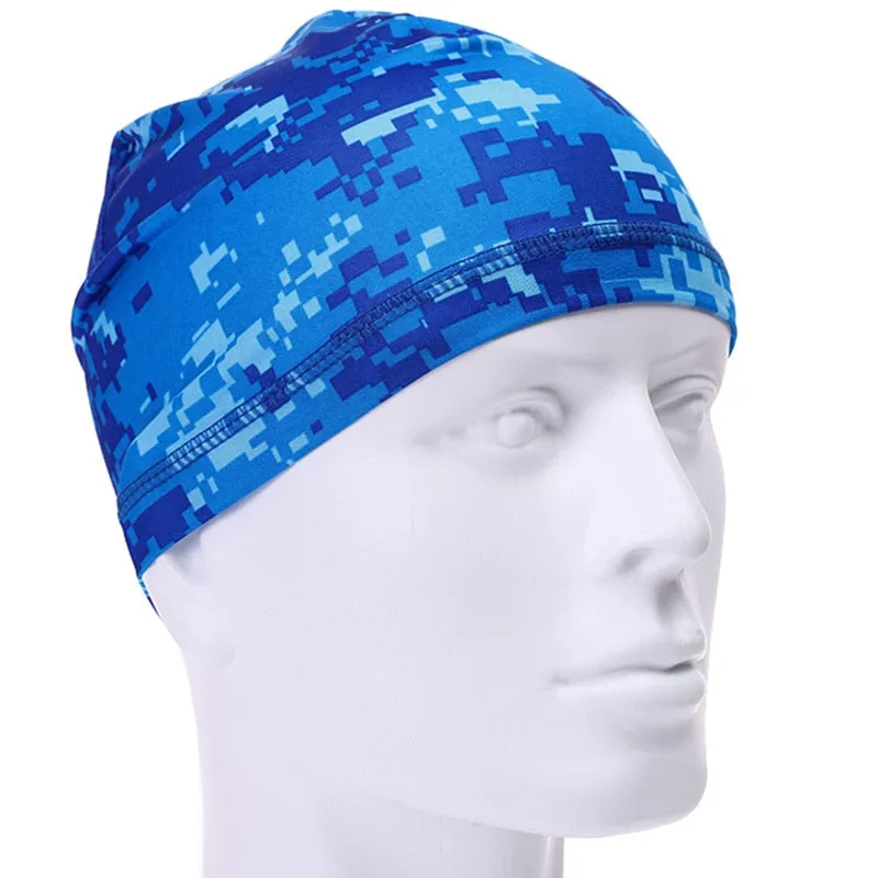 Summer Unisex Quick Dry Cycling Cap