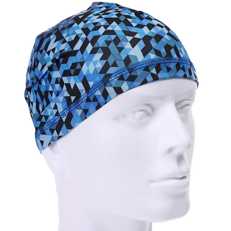 Summer Unisex Quick Dry Cycling Cap