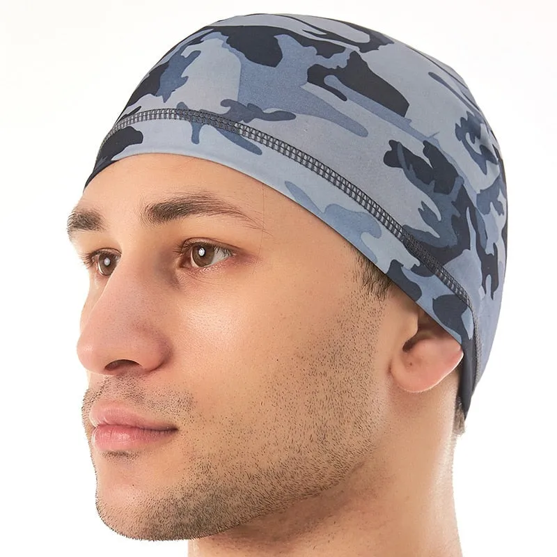 Summer Unisex Quick Dry Cycling Cap