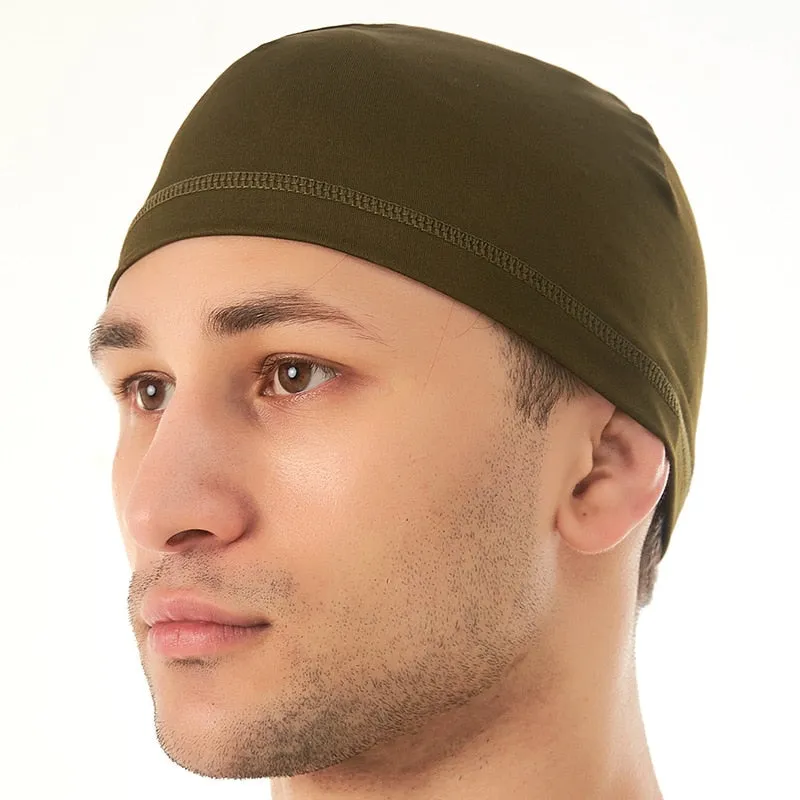 Summer Unisex Quick Dry Cycling Cap