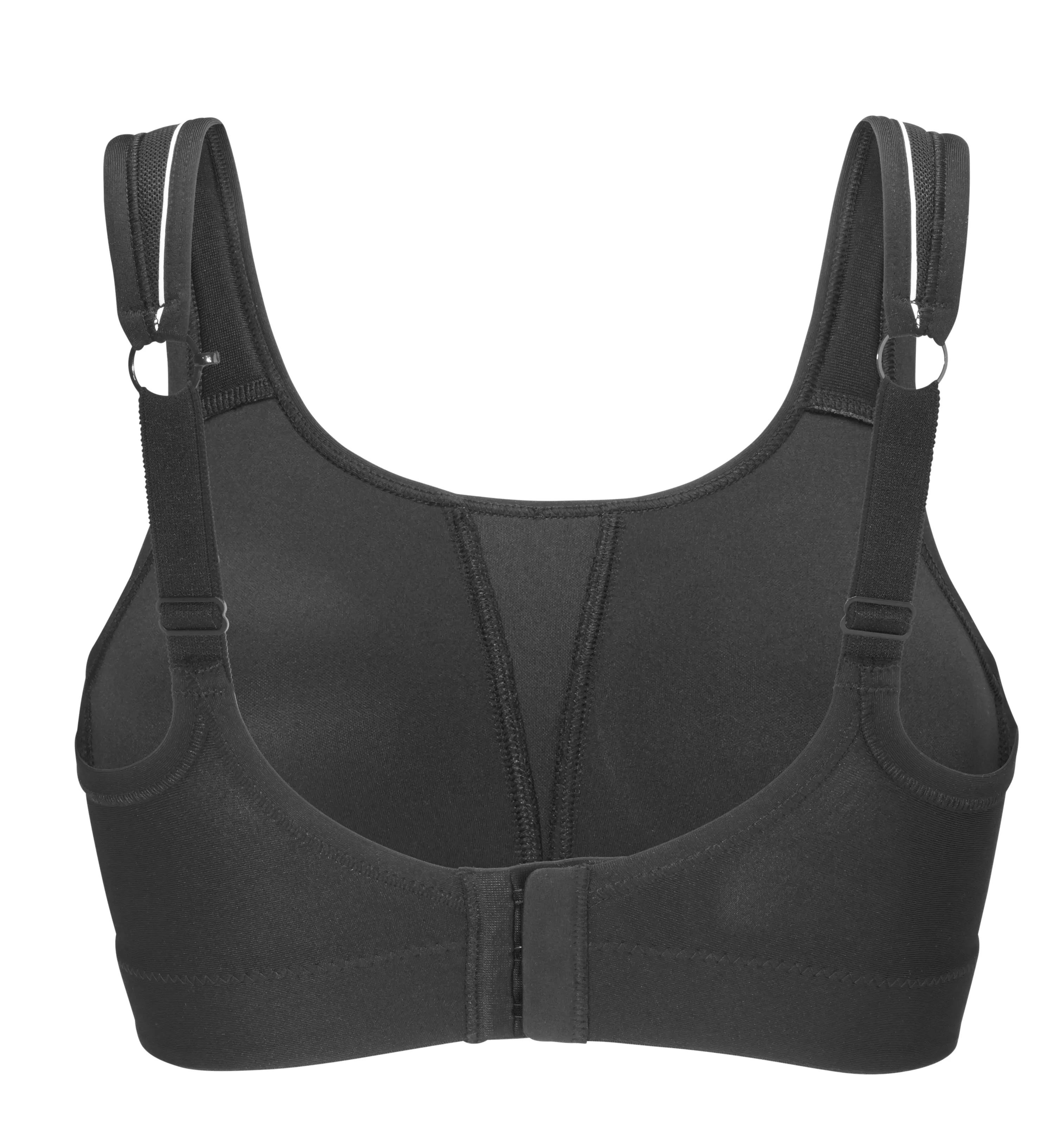 Swegmark Movement Sports Bra Black | Buy Swegmark Movement Sports Bra Black here | Outnorth