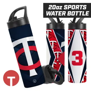 The Chosen - 20oz Sports Tumbler