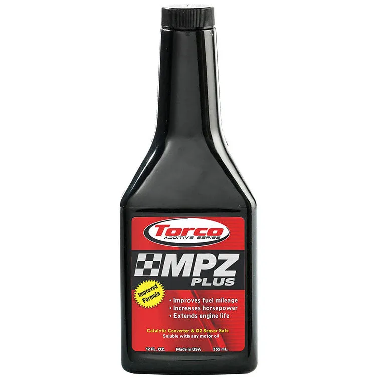 Torco MPZ Plus Engine Oil Additive