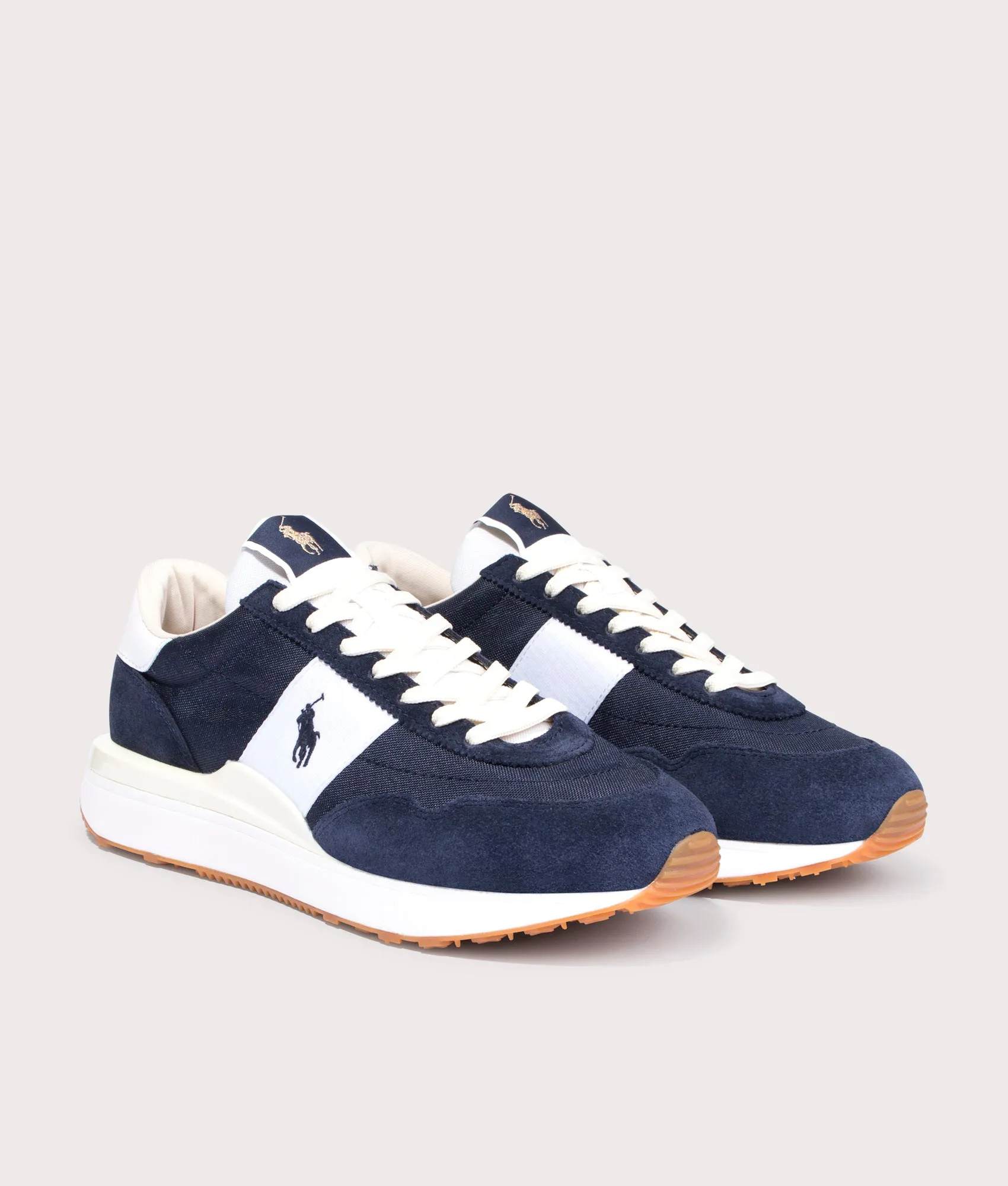 Train 89 PP Low Top Sneakers