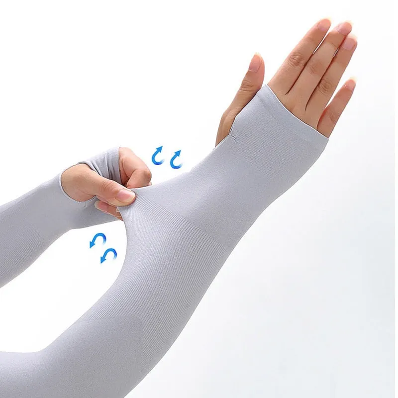 Unisex Arm Guard Sleeve UV Protection