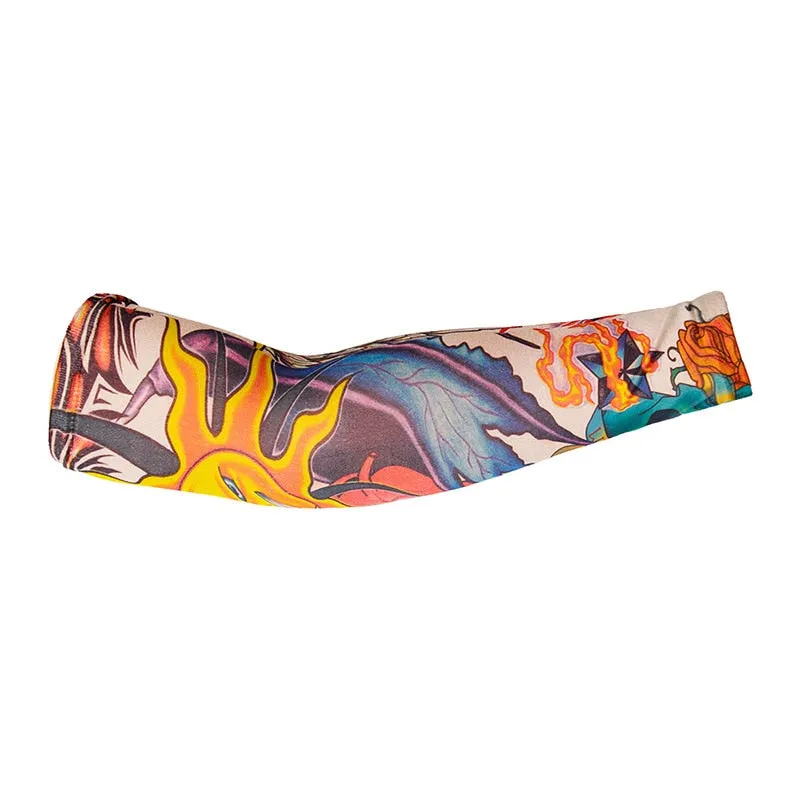 Unisex Arm Guard Sleeve UV Protection