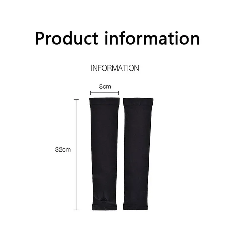 Unisex Arm Guard Sleeve UV Protection