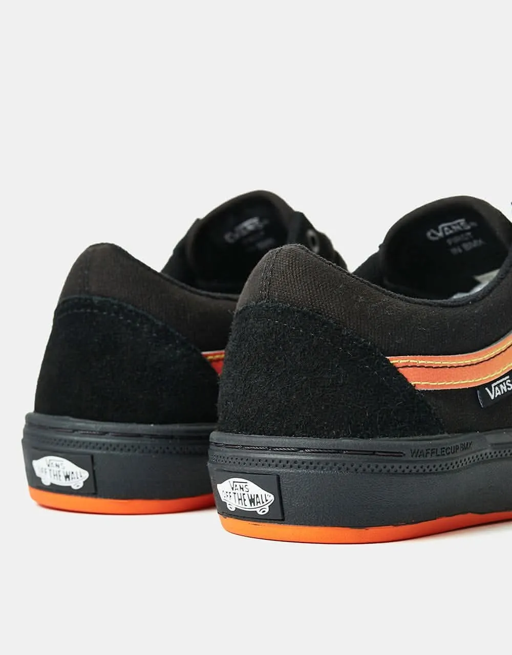 Vans BMX Old Skool Shoes - (Gradient) Black