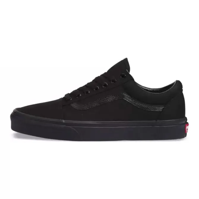 Vans Classic Old Skool - Black/Black