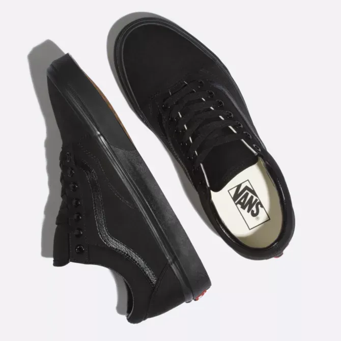 Vans Classic Old Skool - Black/Black