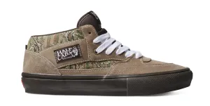 Vans Half Cab Pedro Delfino Pro Skate Shoes - Camo