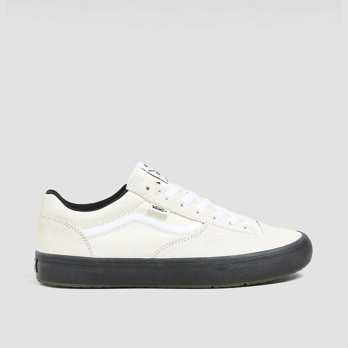 Vans Skate Lizzie Low Shoes - Vintage White/Black