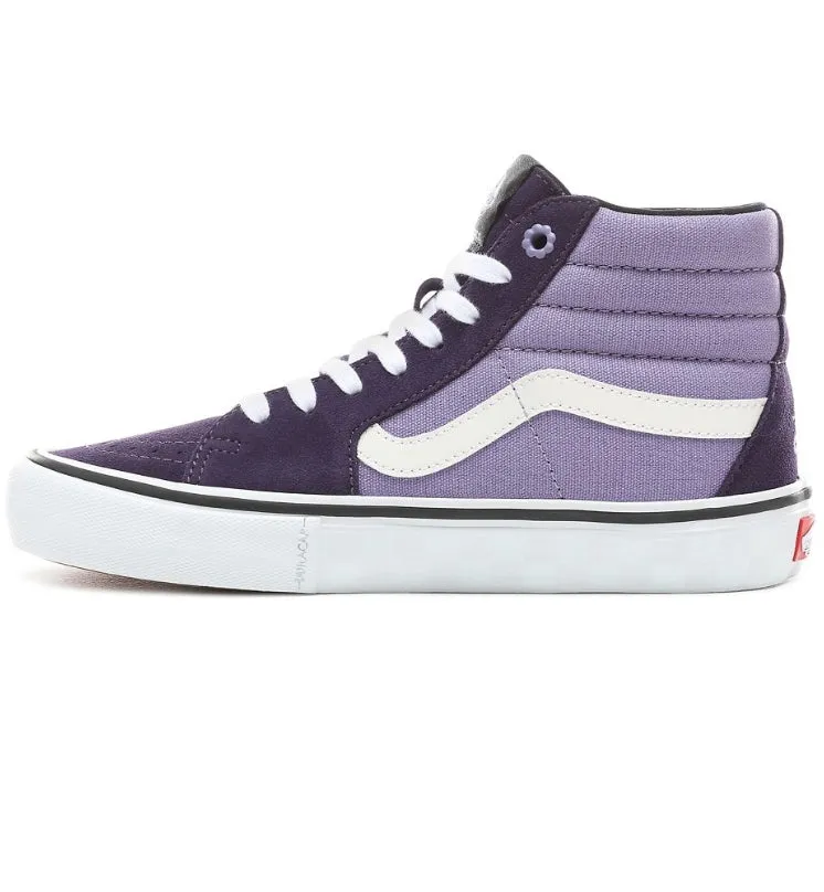 Vans Womens SK8 Hi Pro Skate Shoes - Lizzie Armanto