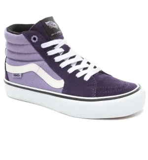 Vans Womens SK8 Hi Pro Skate Shoes - Lizzie Armanto