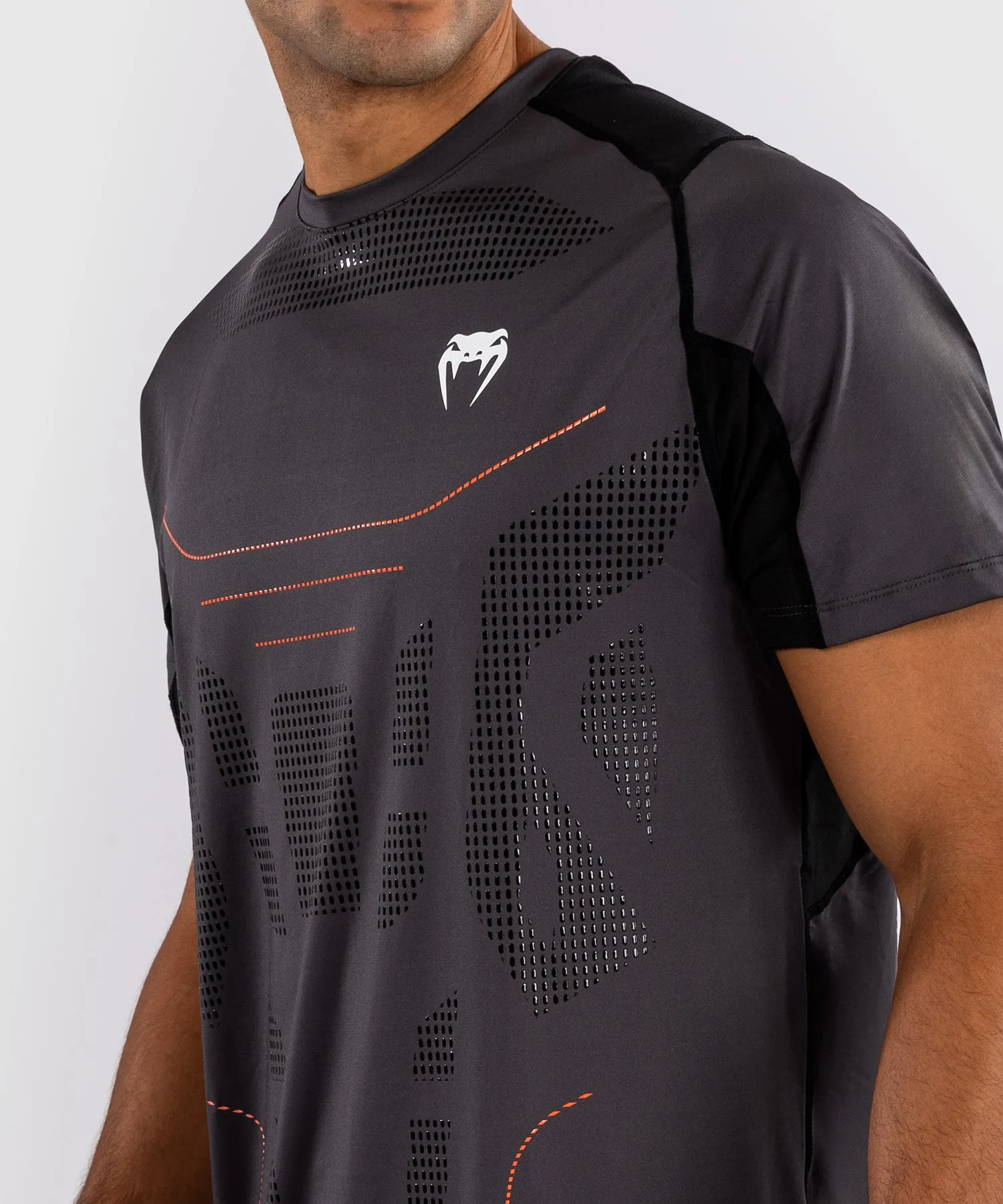 Venum Technical 3.0 Dry-Tech T-Shirt - Graphite