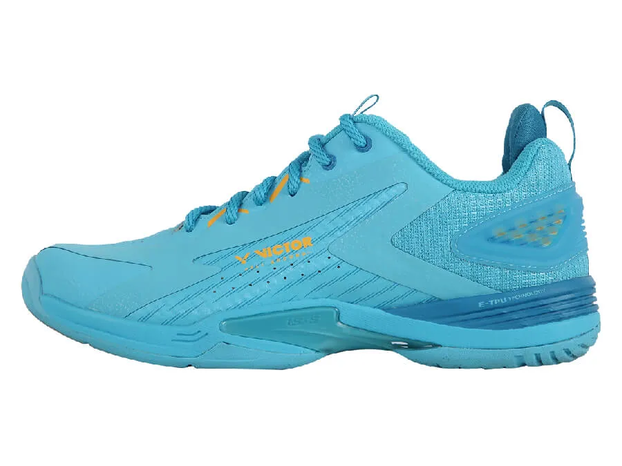 Victor [A970ACE Limited Blue] Court Shoes