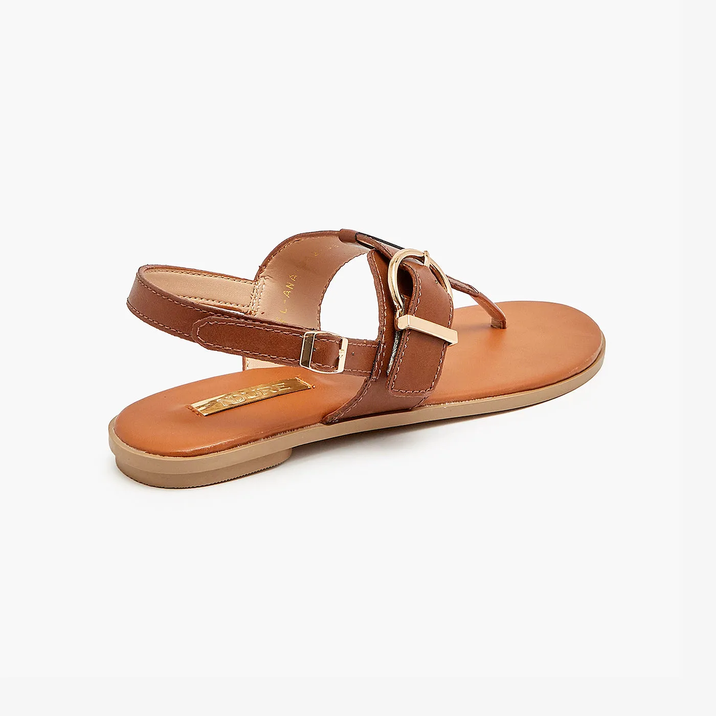 Voguish Sandals