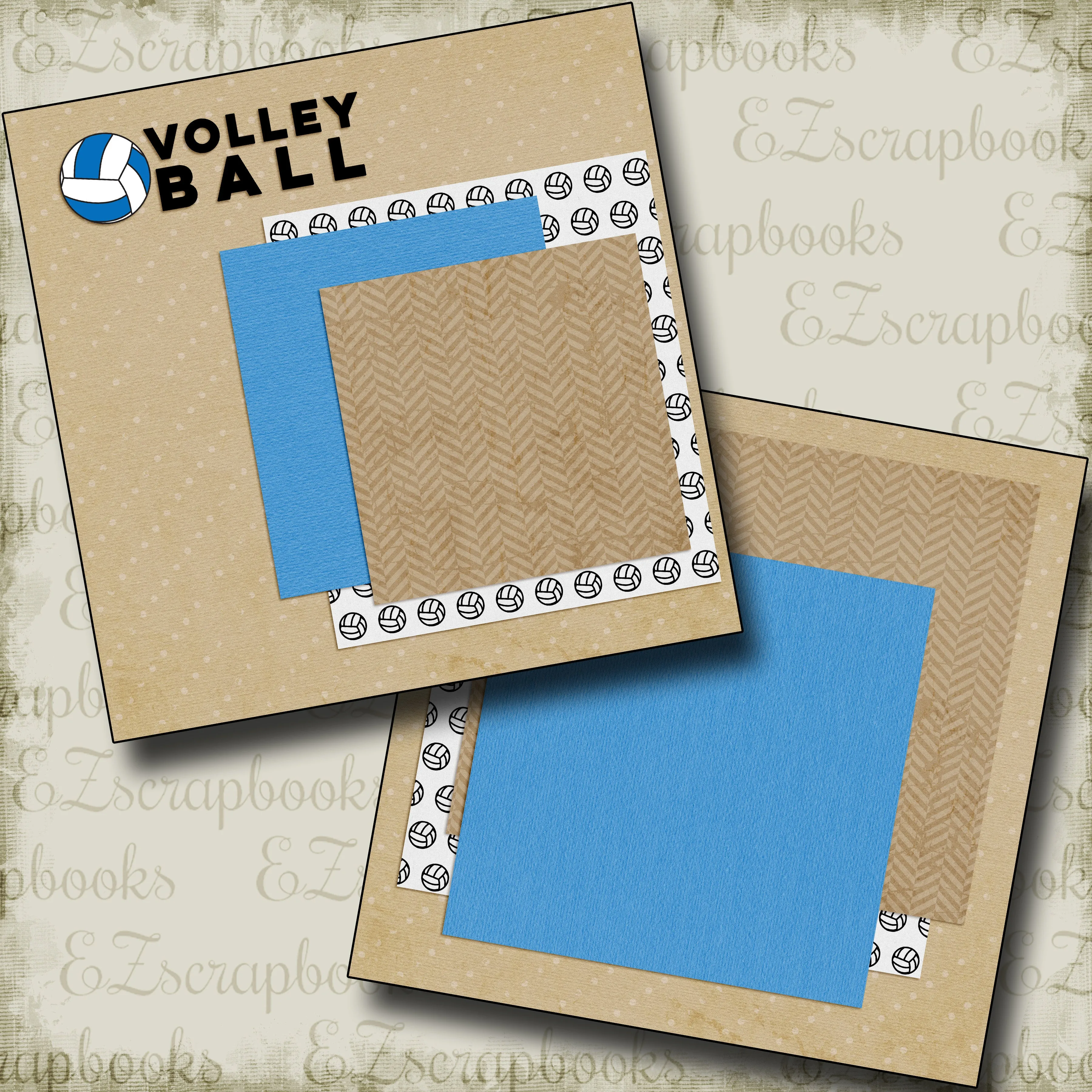 Volleyball NPM - 5139