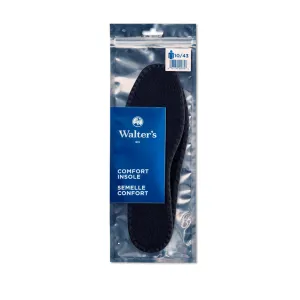 Walter's Women's Comfort Terry Insole