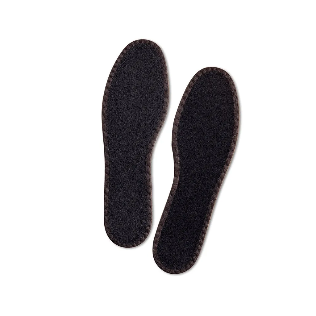 Walter's Women's Comfort Terry Insole