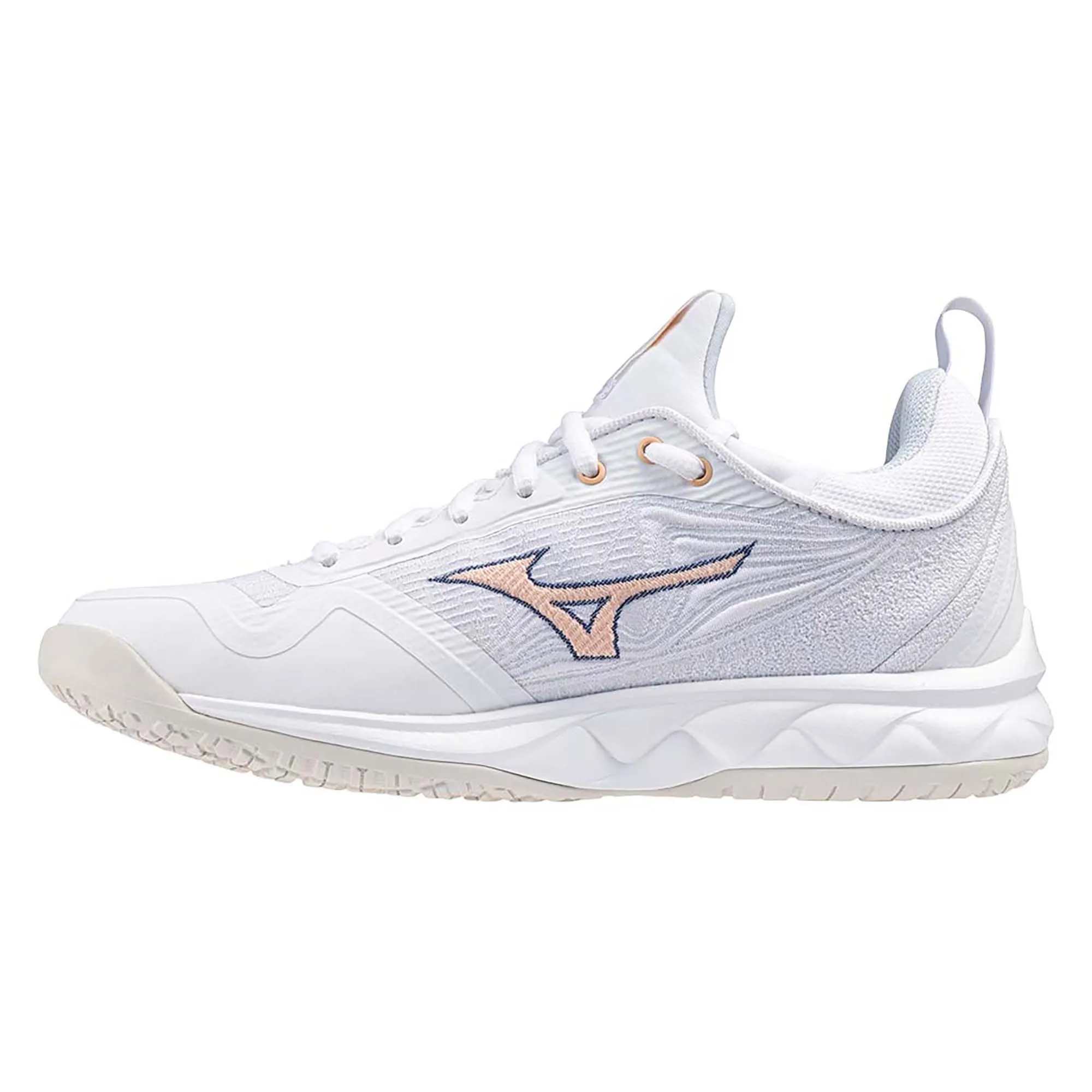 Wave Luminous 2 Women's Netball Shoes (Wide)