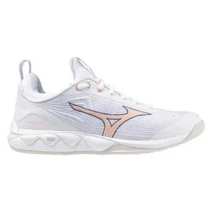 Wave Luminous 2 Women's Netball Shoes (Wide)