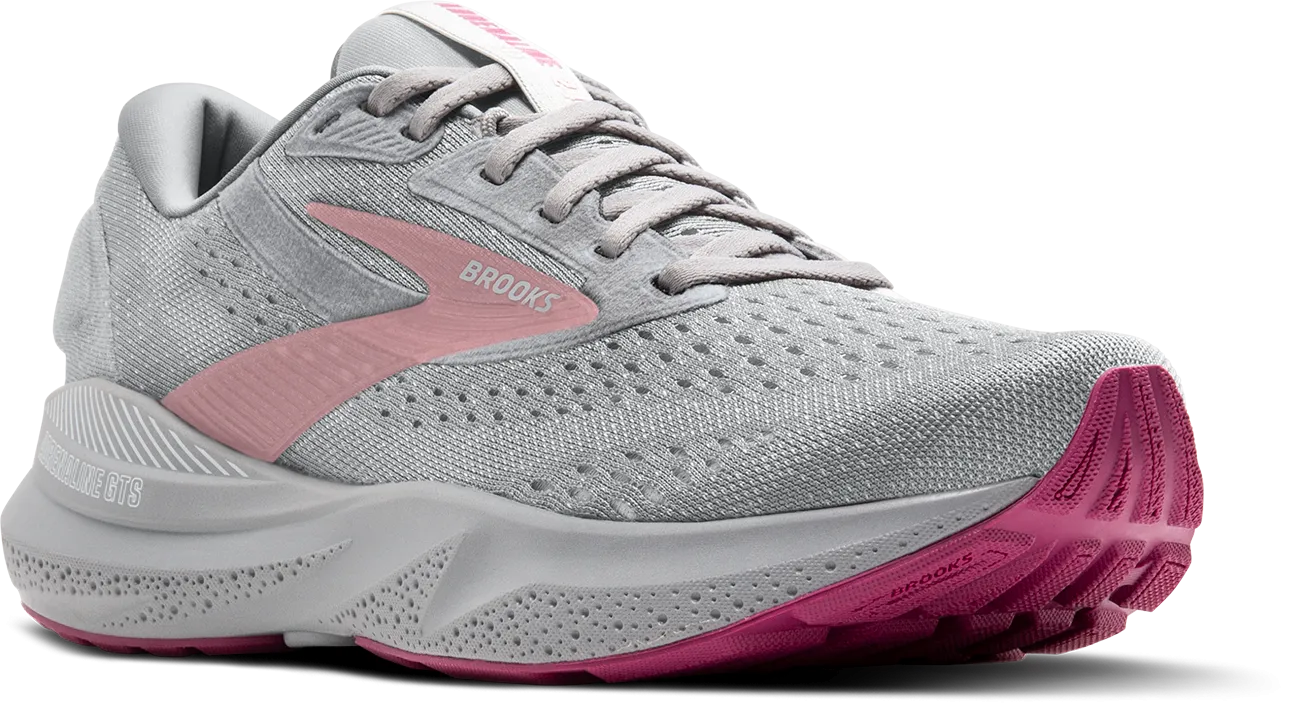 Women's Adrenaline GTS 24 EXTRA WIDE (019 - Alloy/White/Zephyr)