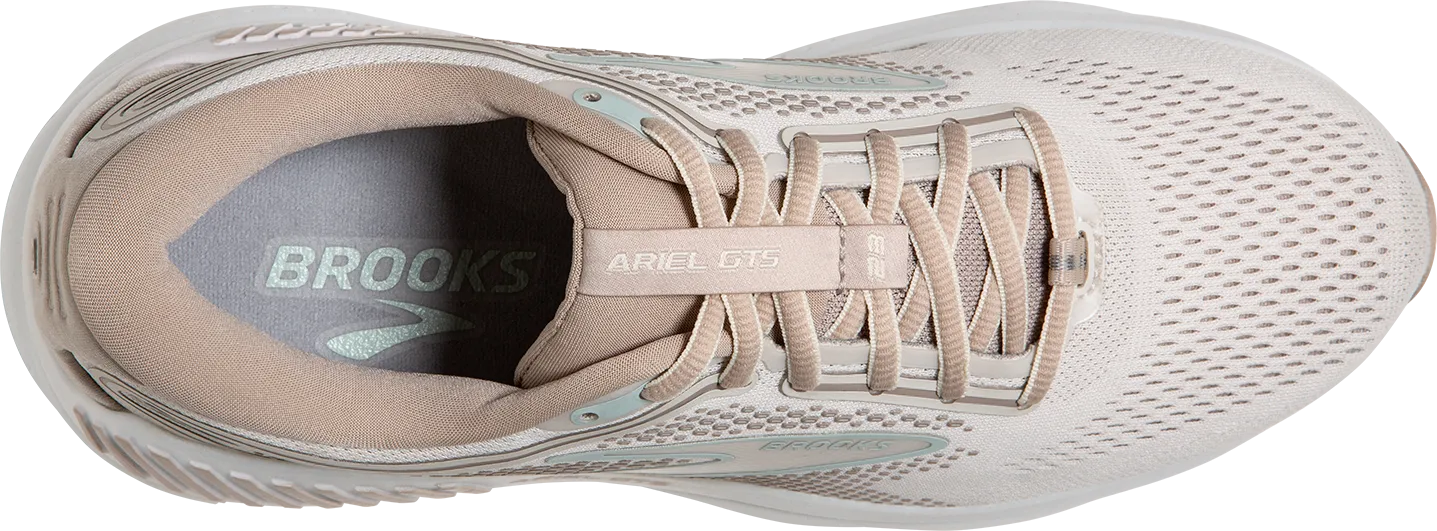 Women’s Ariel GTS 23 WIDE (227 - Chateau Grey/White Sand)