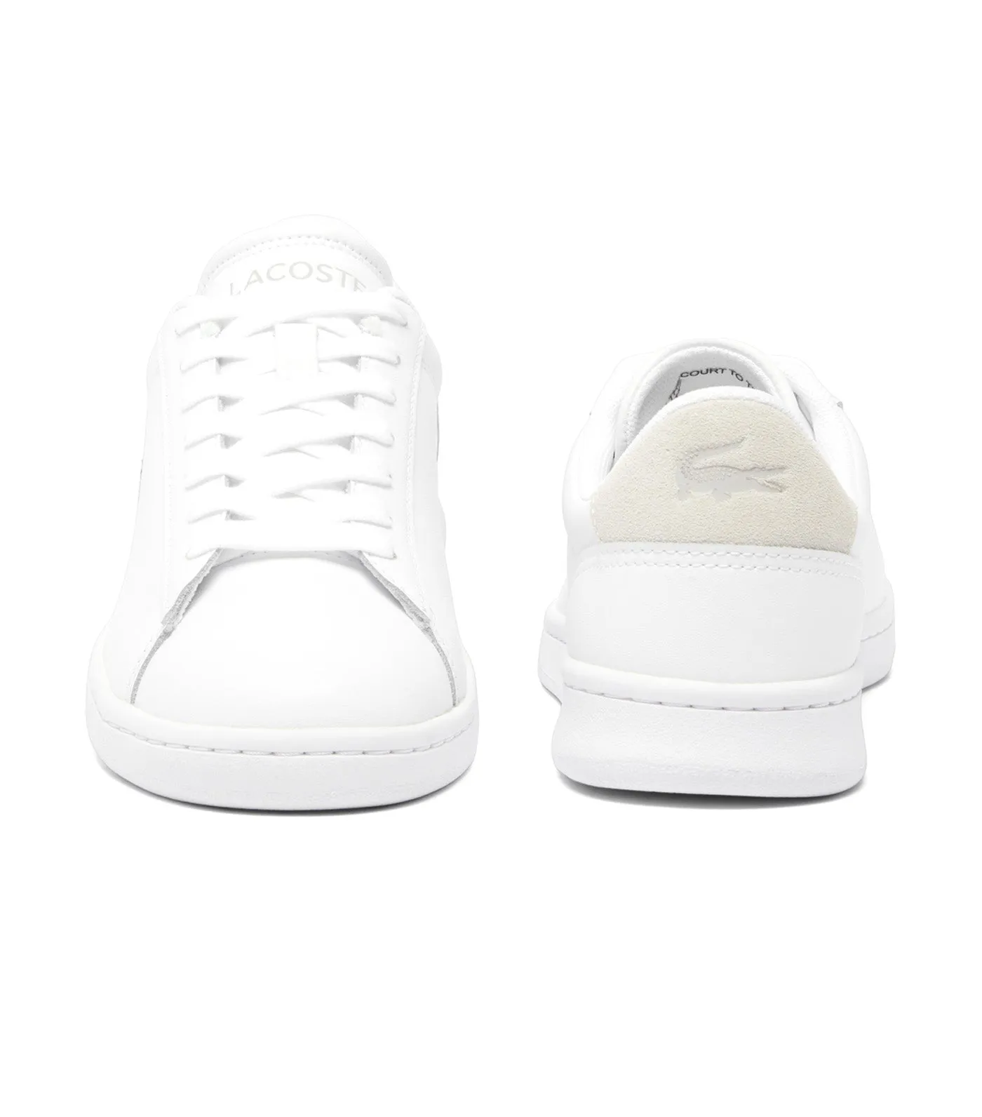 Women's Carnaby Set Trainers White/White