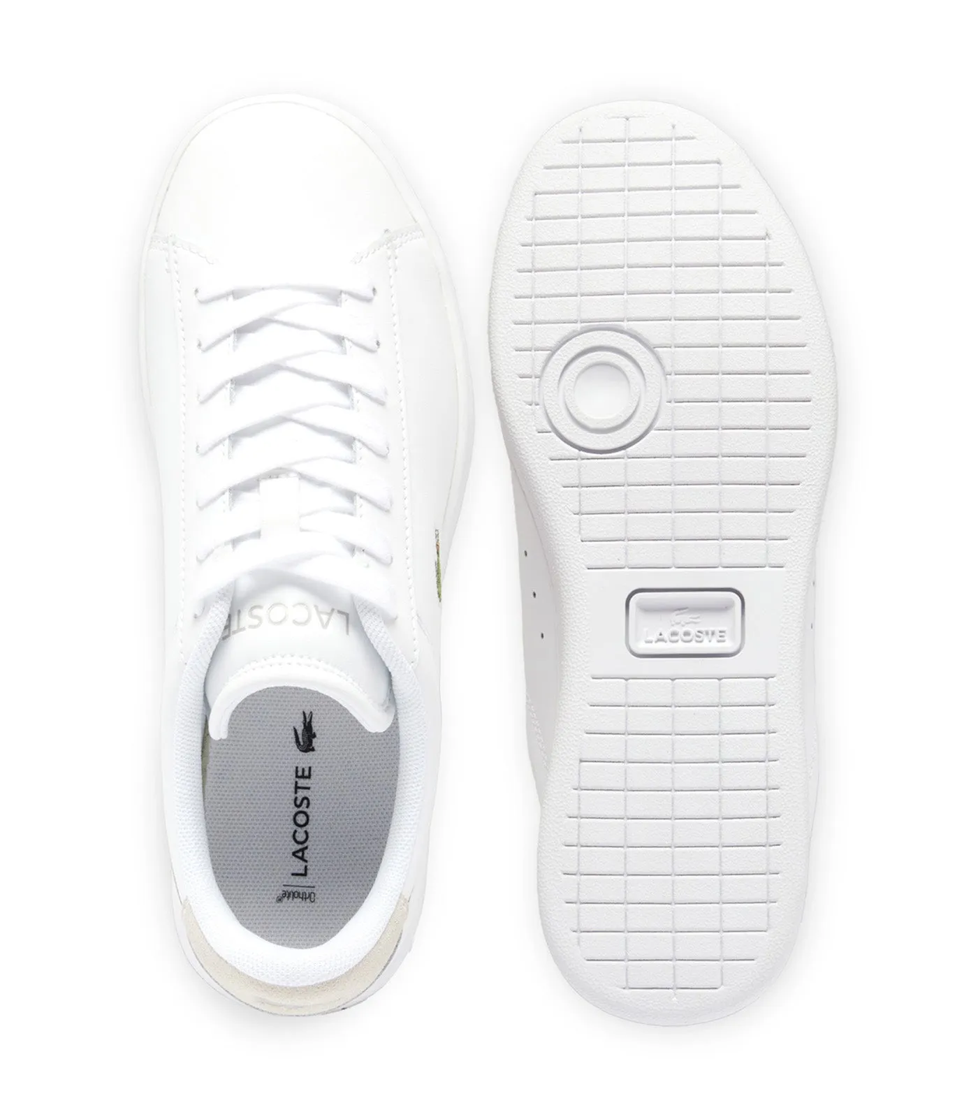 Women's Carnaby Set Trainers White/White