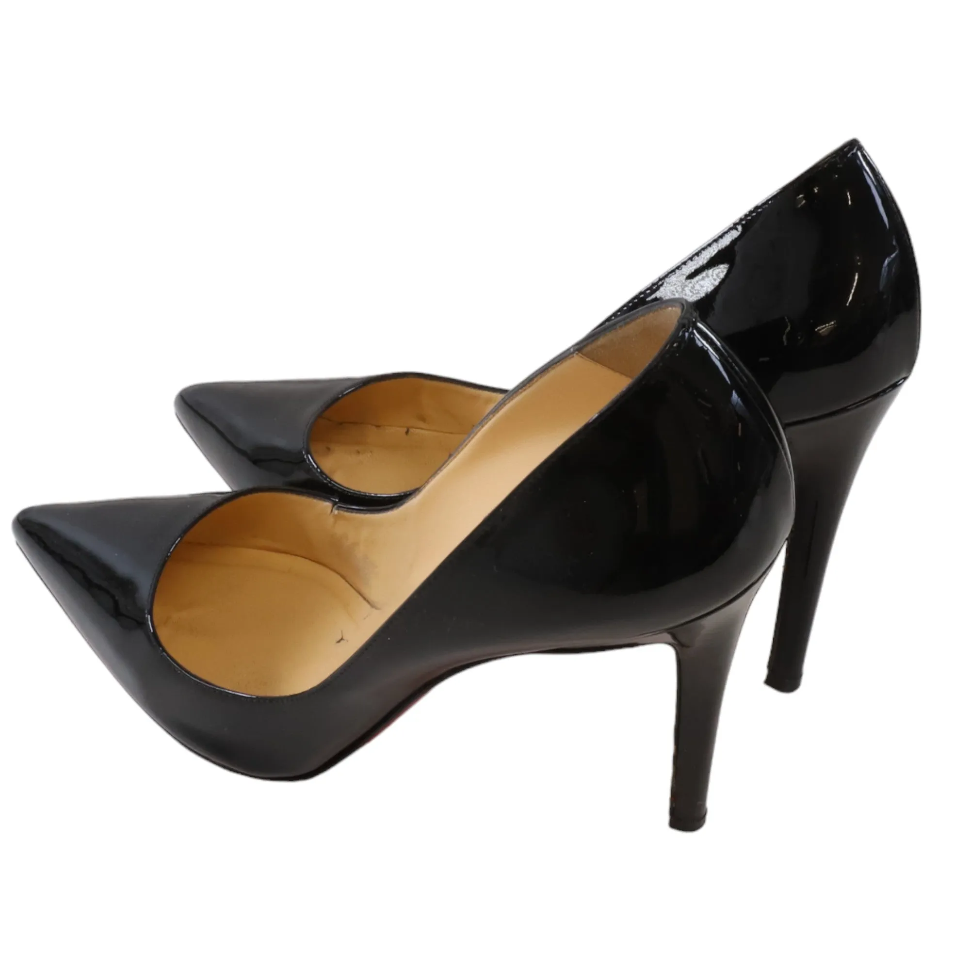 Women's Pigalle Heels Black Size EU 38.5 / UK 5.5