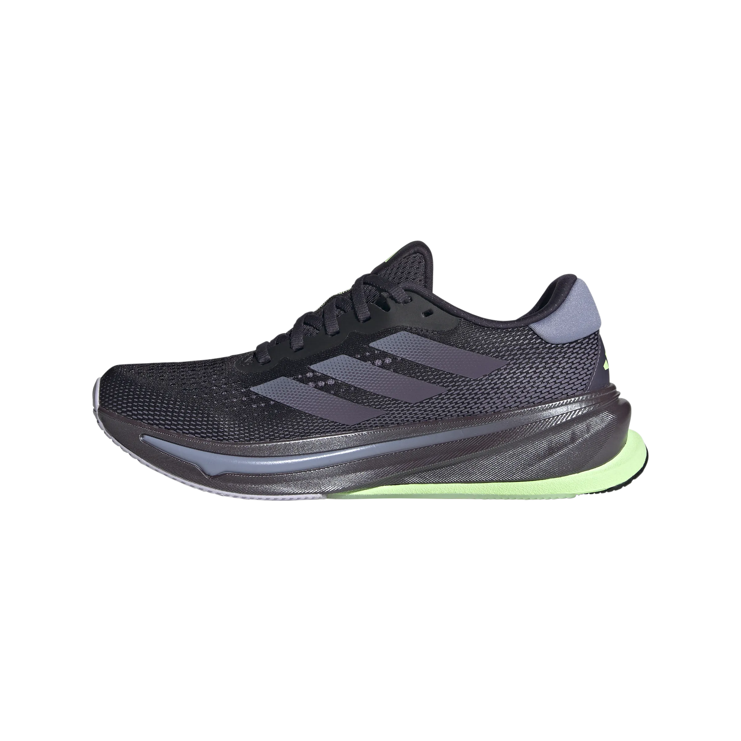 Women’s Supernova Rise (Aurora Black/Shadow Violet/Green Spark)