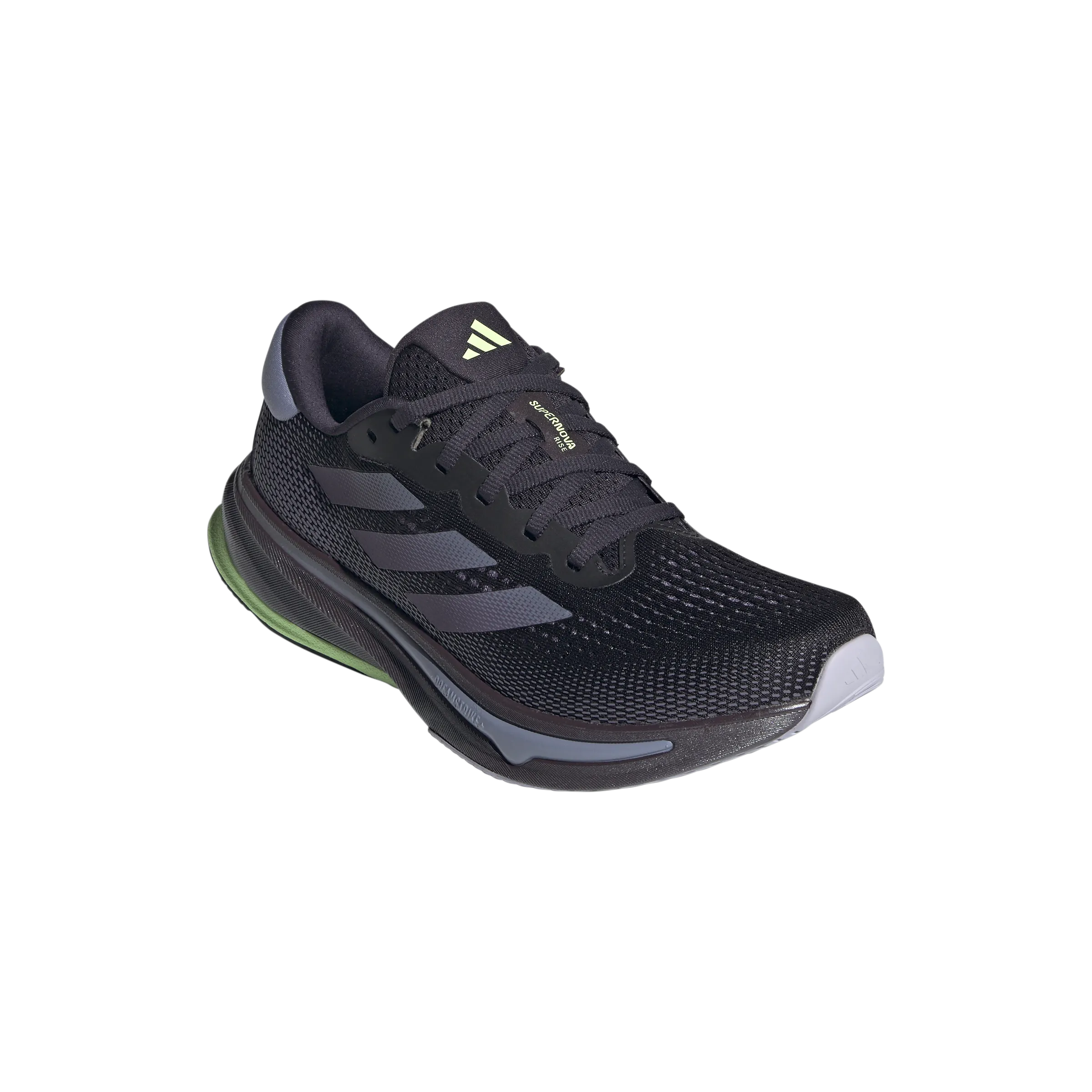 Women’s Supernova Rise (Aurora Black/Shadow Violet/Green Spark)