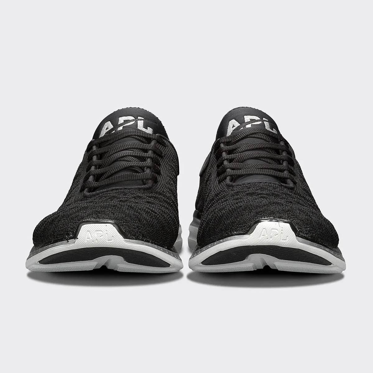 Women's TechLoom Phantom Black / Metallic Silver