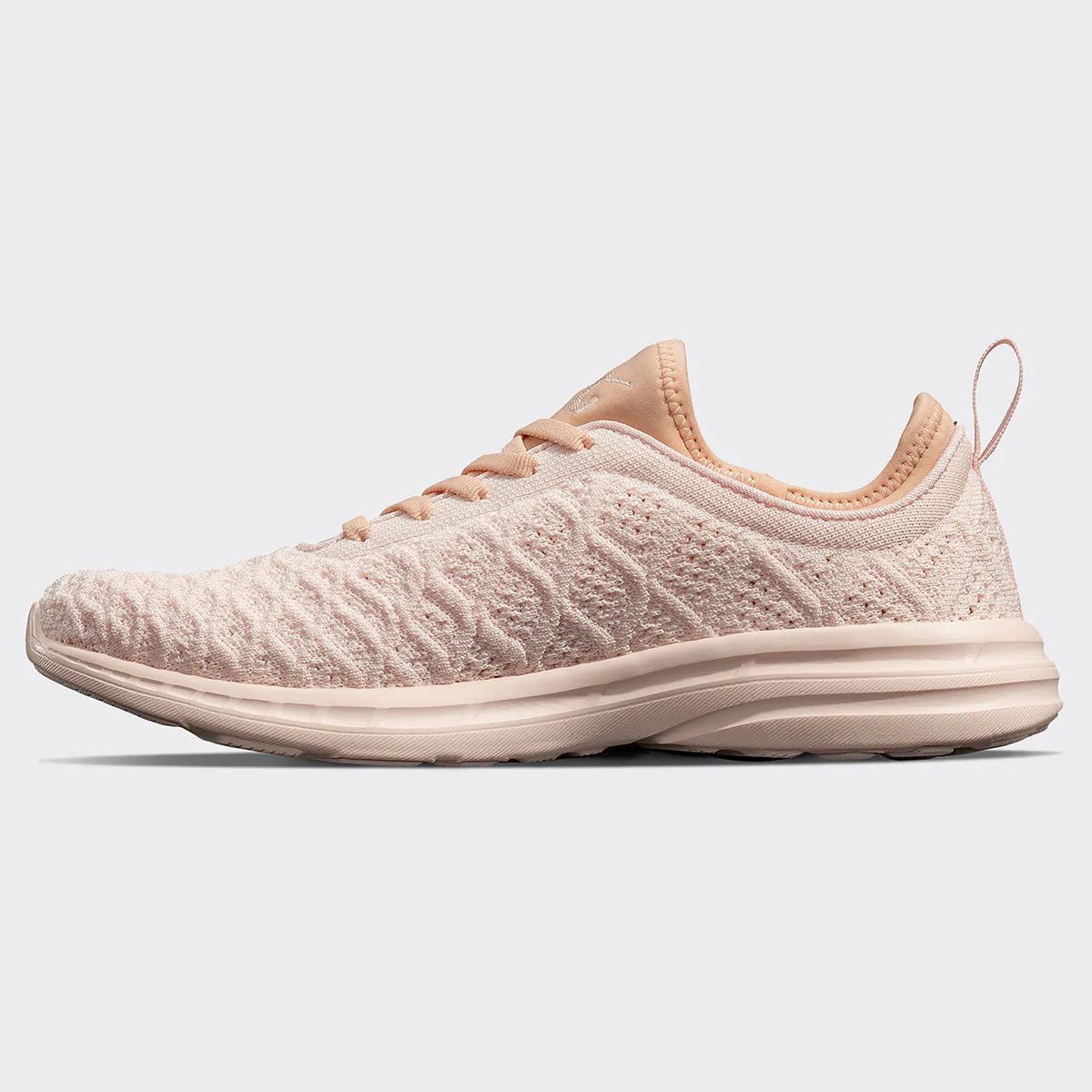 Women's TechLoom Phantom Creme / Blush