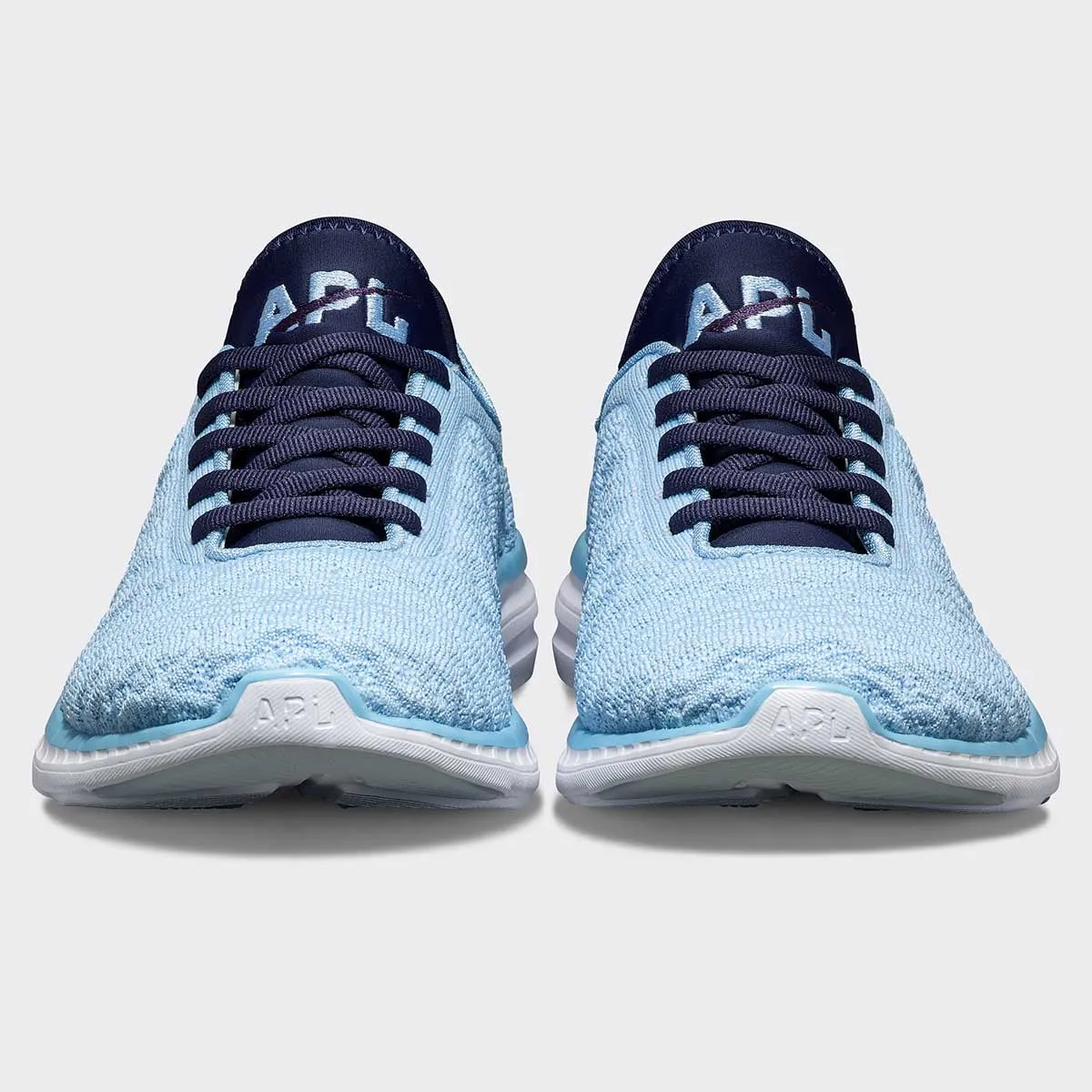 Women's TechLoom Phantom Ice Blue / Navy / White