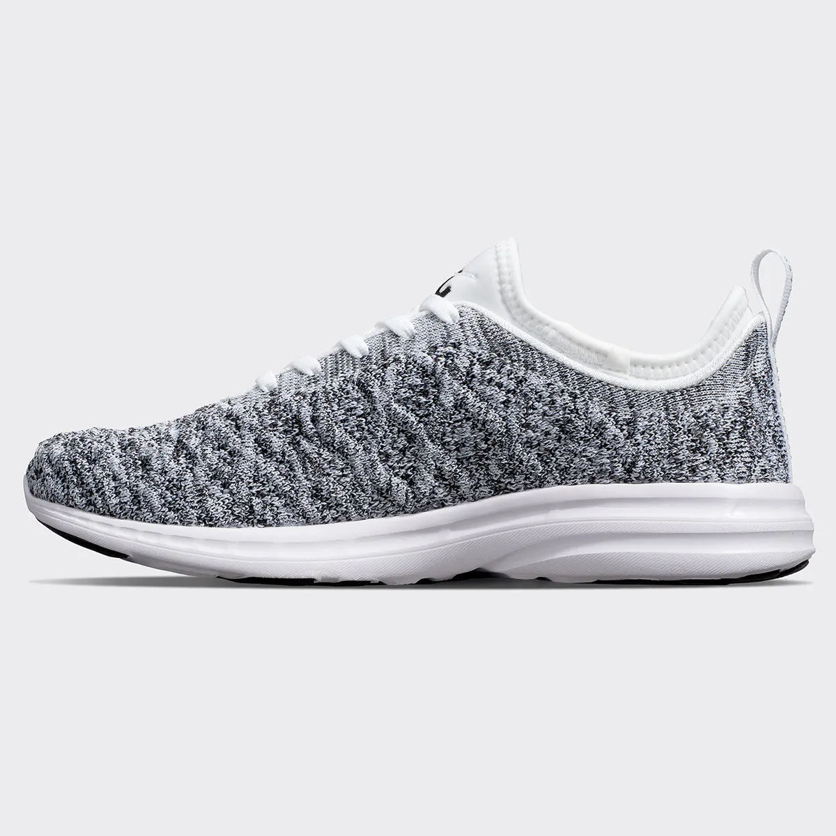 Women's TechLoom Phantom White / Cosmic Grey