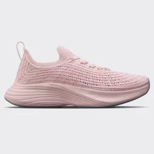 Women's TechLoom Zipline Bleached Pink