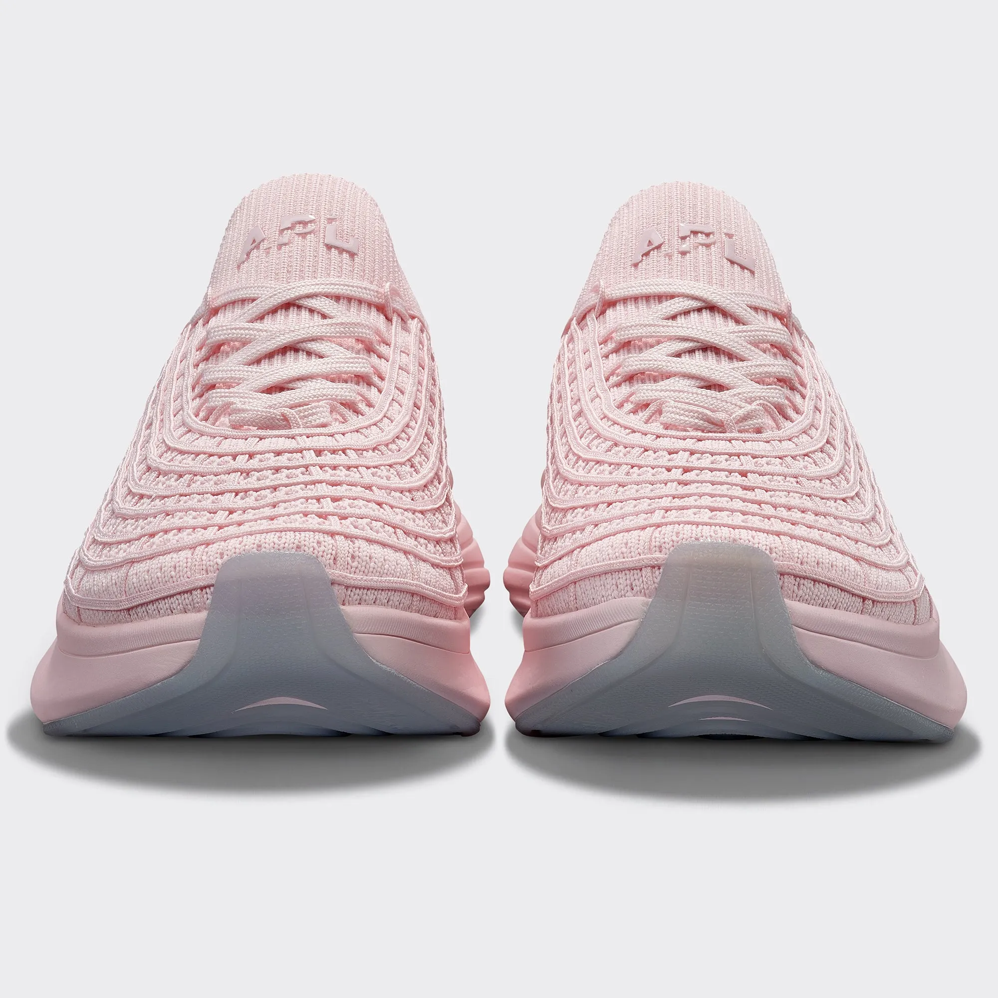 Women's TechLoom Zipline Bleached Pink