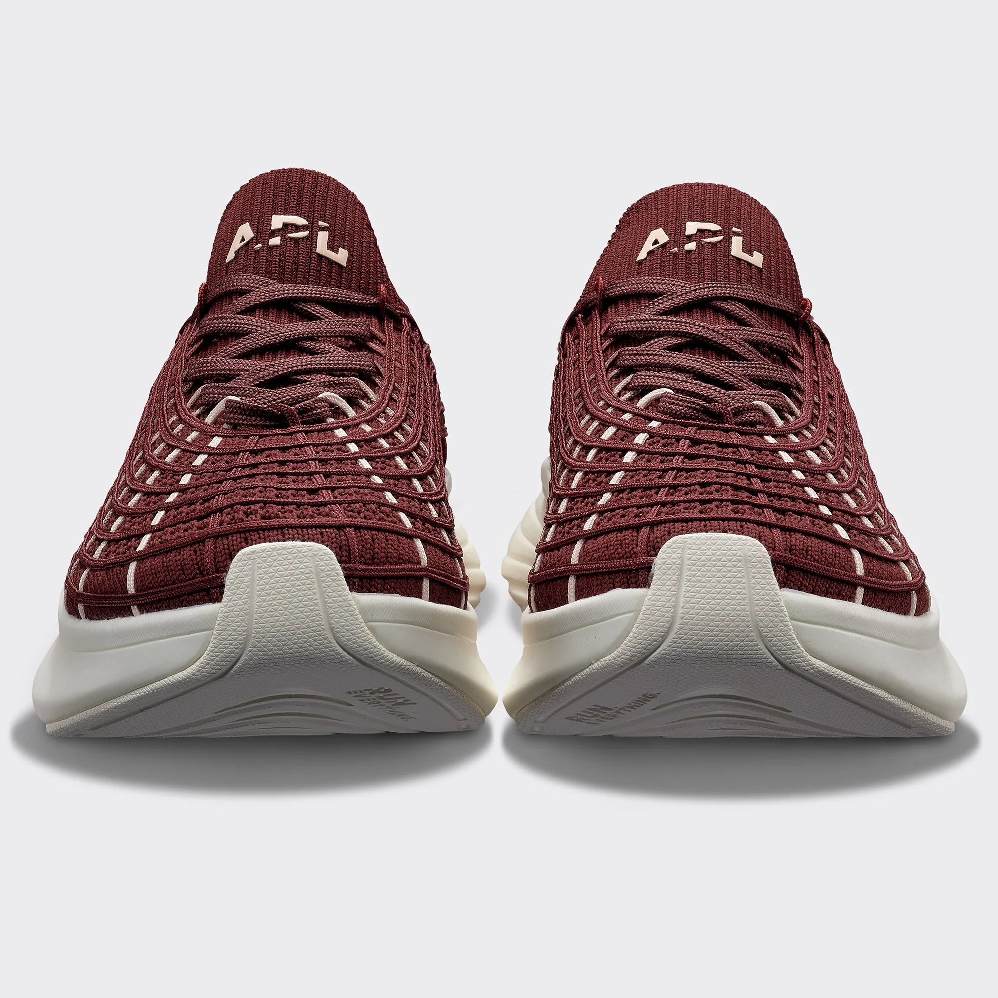 Women's TechLoom Zipline Burgundy / Multi