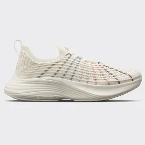 Women's TechLoom Zipline Ivory / Pastel / Multi