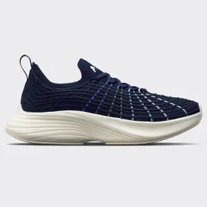 Women's TechLoom Zipline Navy / Multi