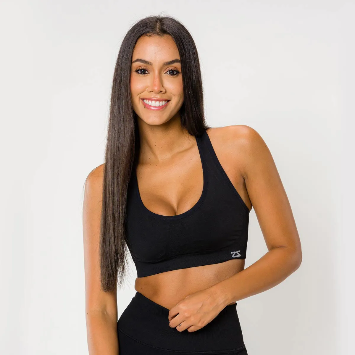 Zensah Gazelle Sports Bra