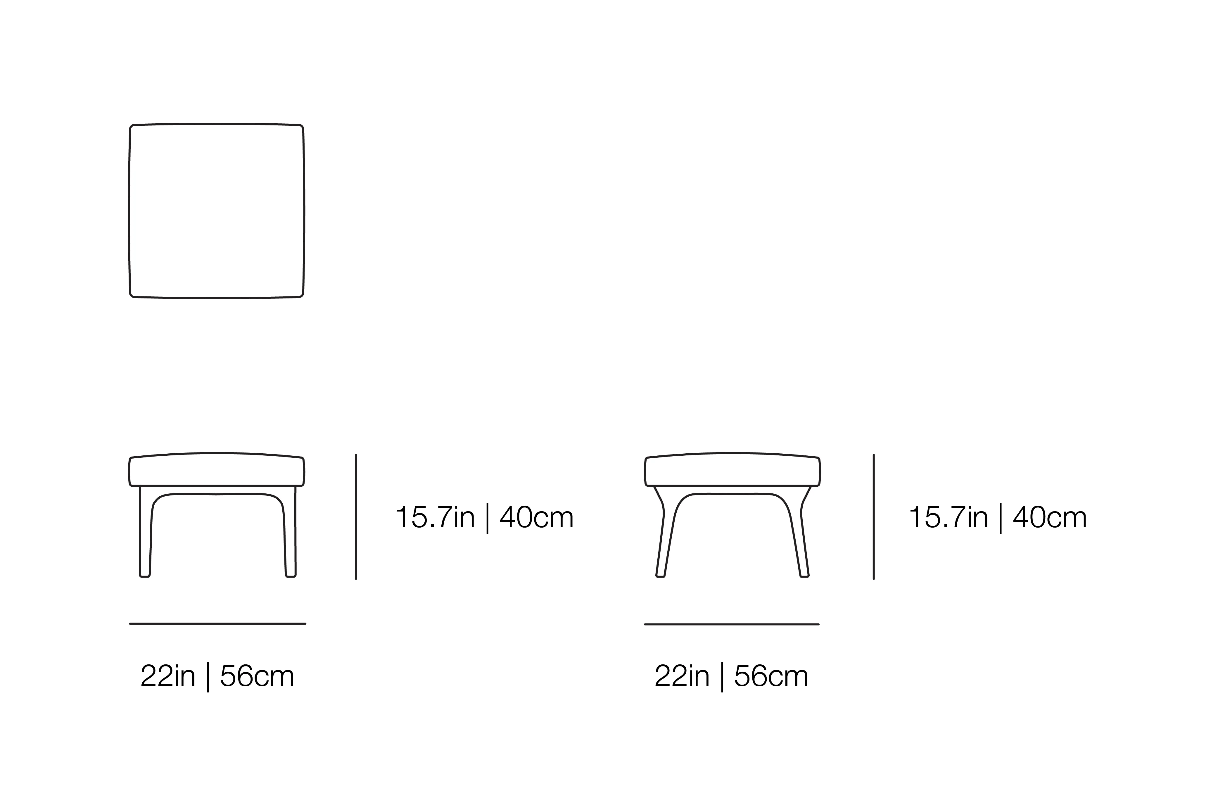 Zio - Footstool