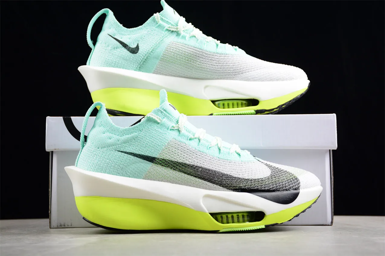 Zoom Alphafly NEXT% 3 Mint Green