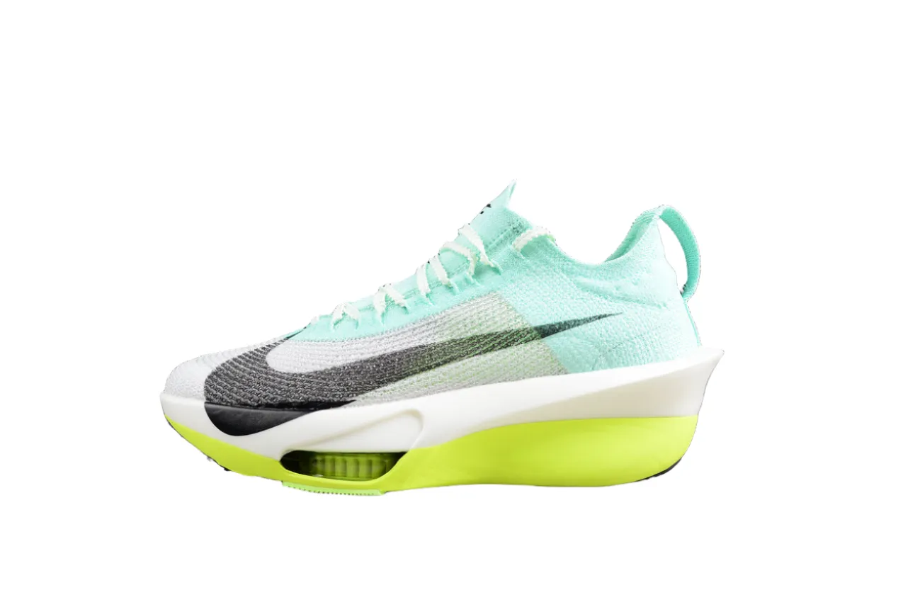 Zoom Alphafly NEXT% 3 Mint Green